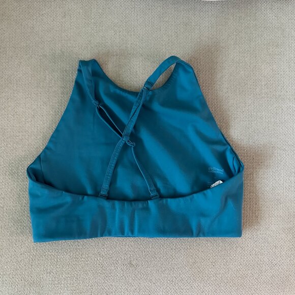 Girlfriend Collective Olympia Topanga Bra - Picture 3 of 4